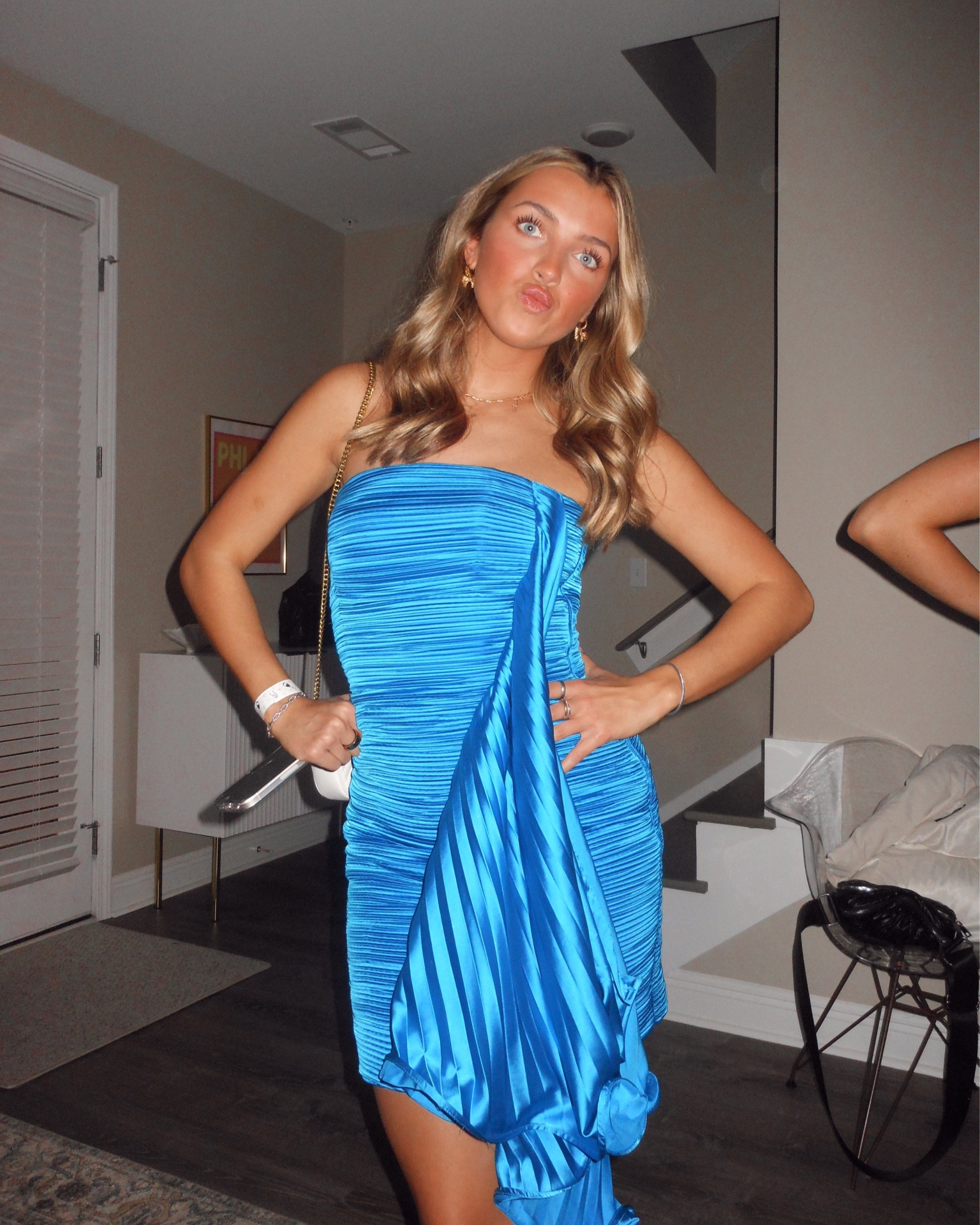 Dress link 🩵💙 code available for 20% off! 

#LTKstyletip #LTKsalealert #LTKwedding