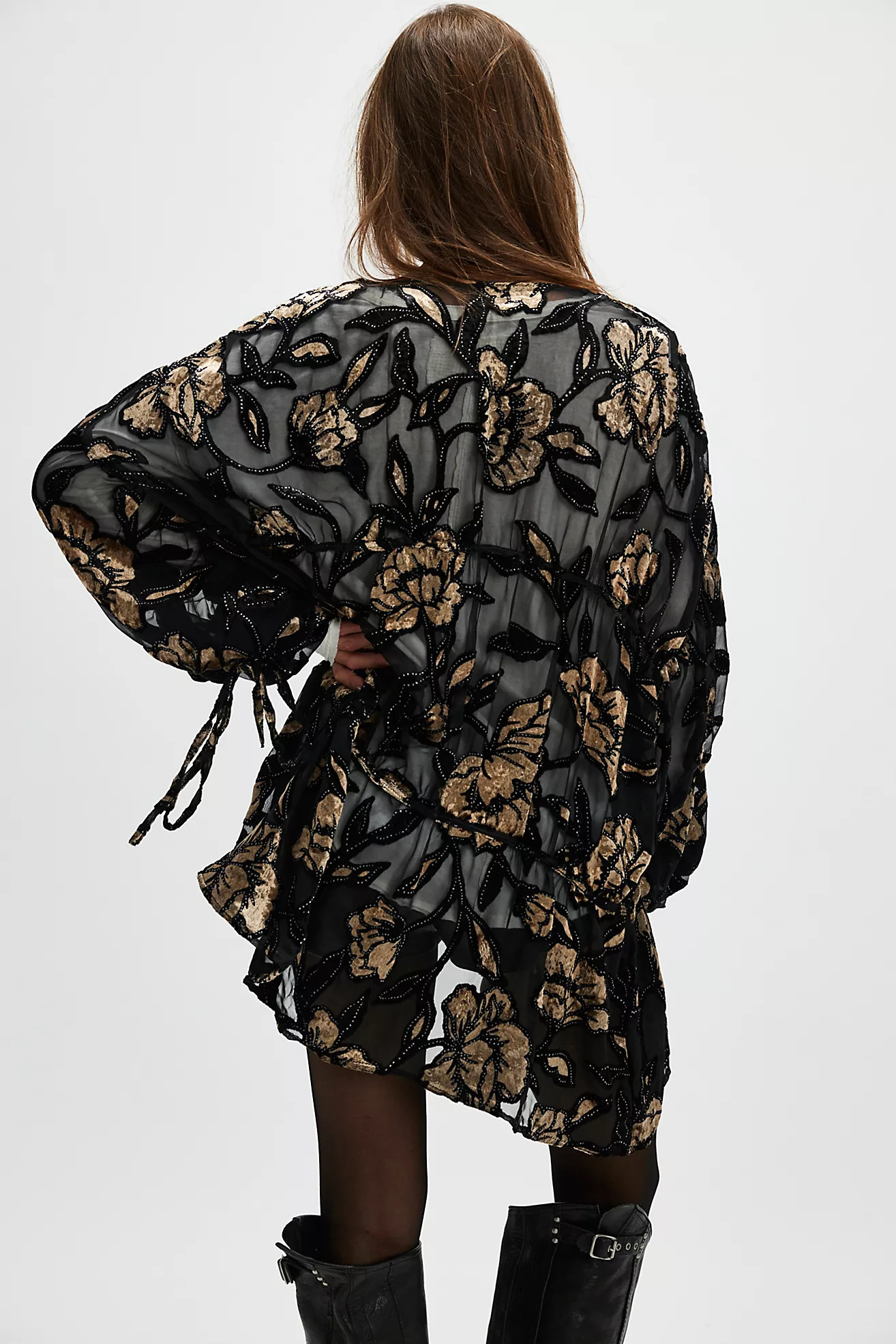 Velvet Juliet Kimono | Free People (Global - UK&FR Excluded)
