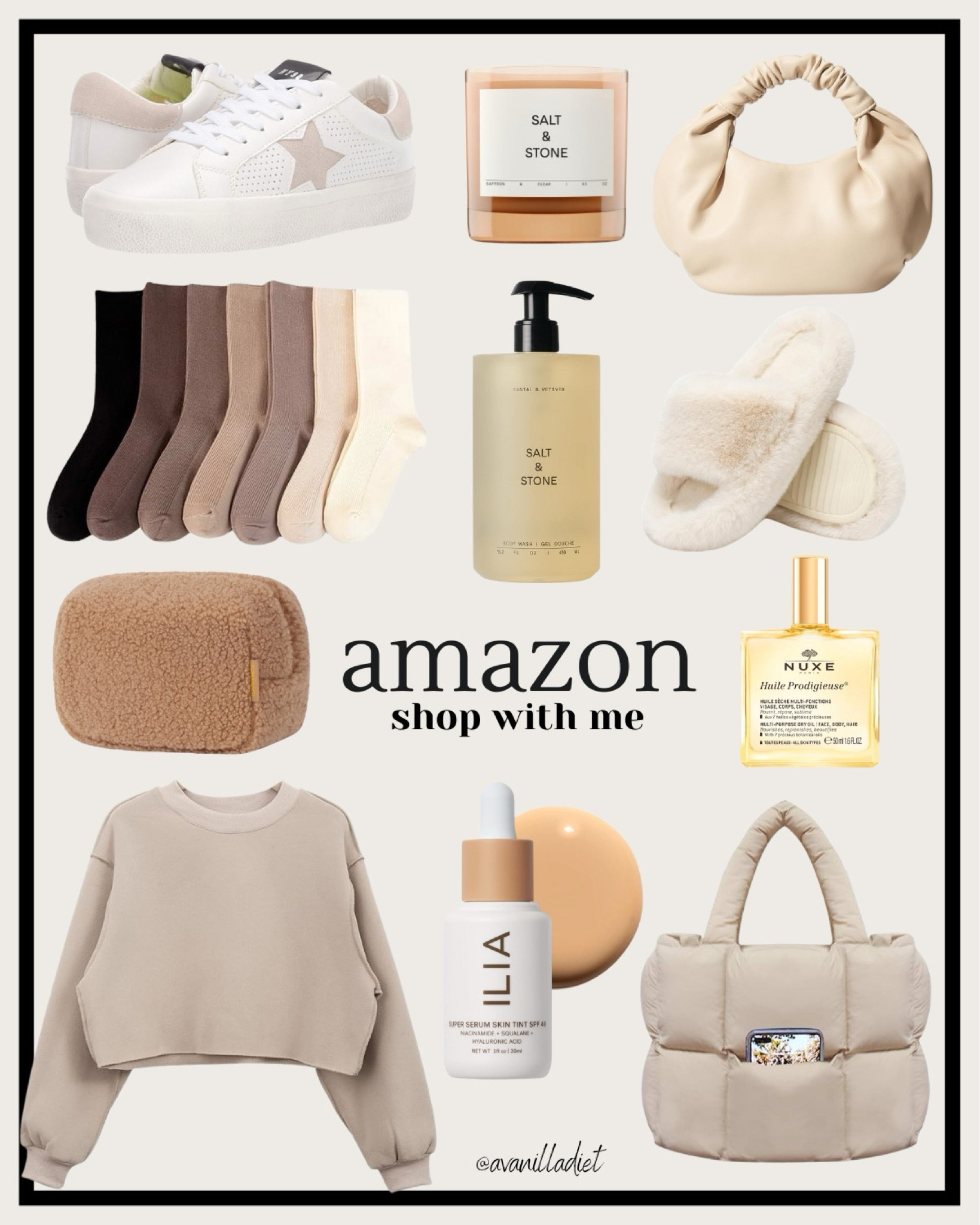 Amazon shop with me  🛒🛍️

#amazonfinds 
#founditonamazon
#amazonpicks
#Amazonfavorites 
#affordablefinds
#amazonfashion
#amazonfashionfinds
#amazonbeauty 

#LTKstyletip #LTKshoecrush #LTKbeauty