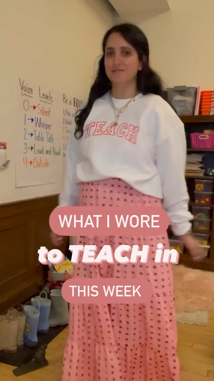 Outfits I wore to work this week!

#LTKworkwear #LTKstyletip #LTKmidsize