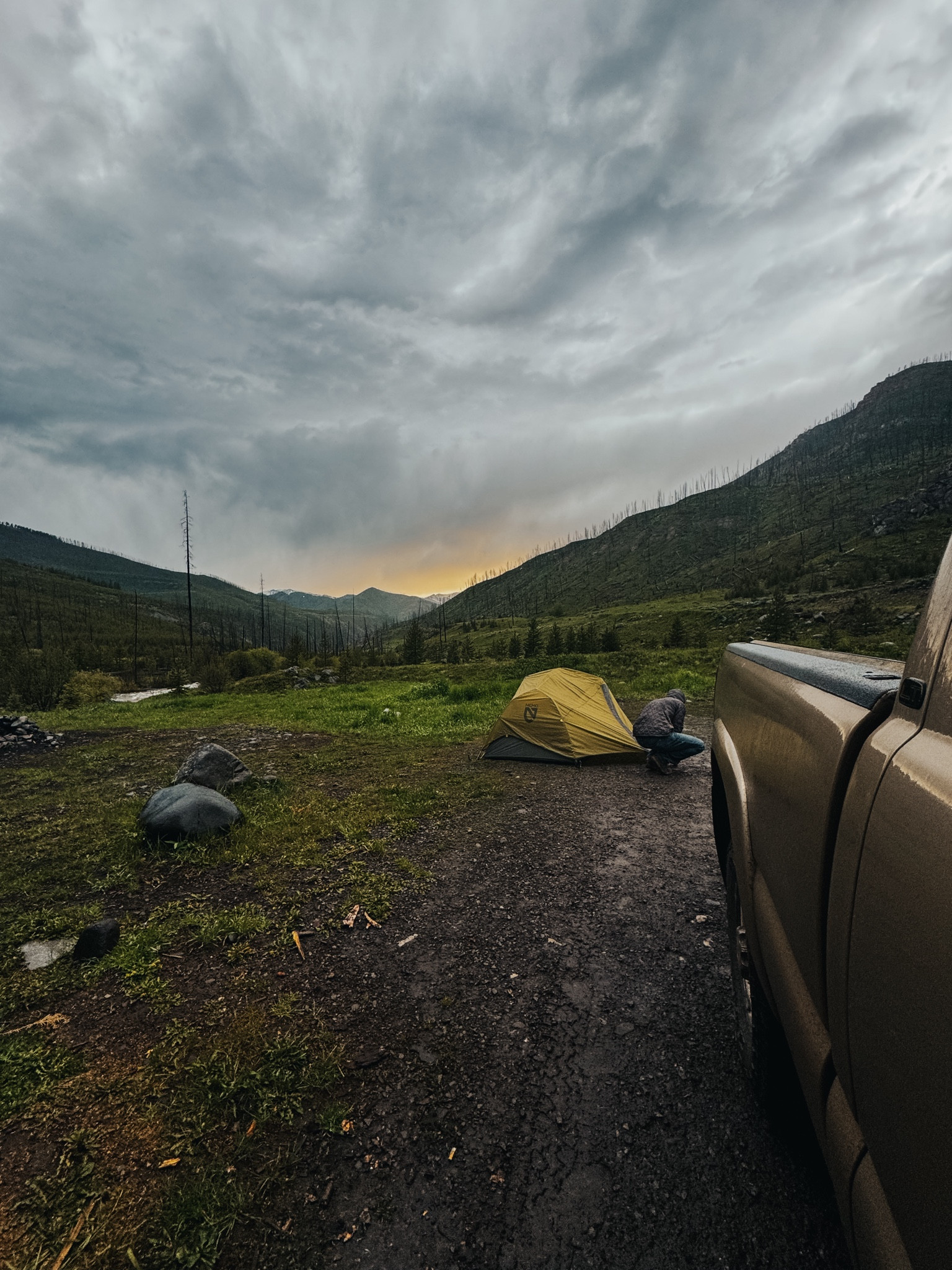 Camping Tent Setup | Camping Gear #tent #adventure 

#LTKSummerEdit #LTKActive #LTKTravel