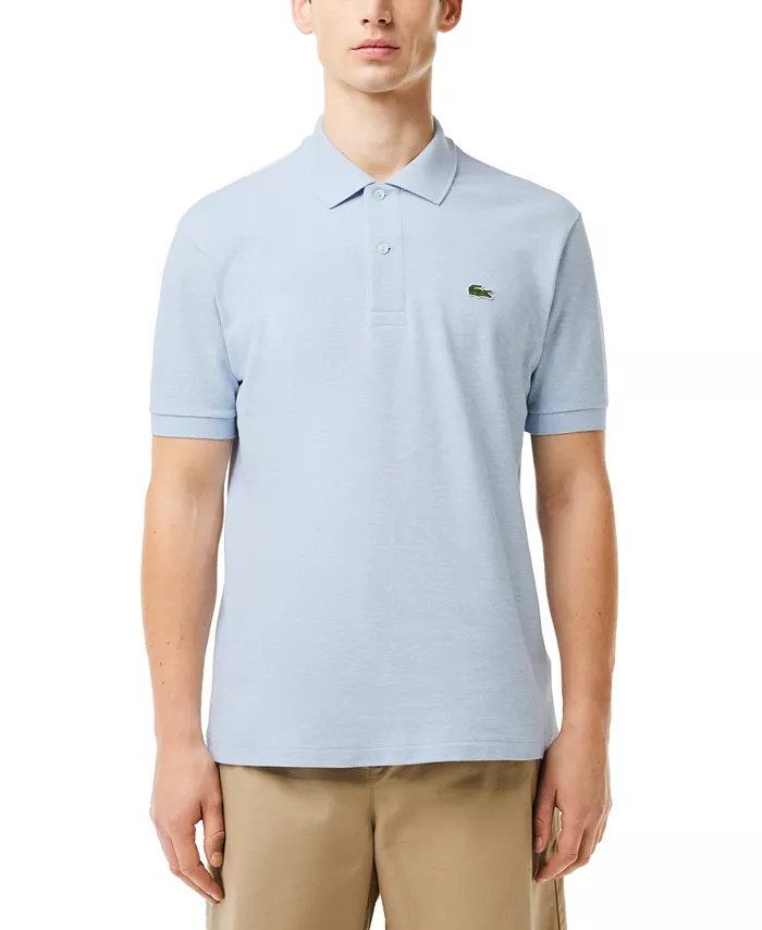 Lacoste Men's Classic Fit L.12.12 Short Sleeve Polo - Macy's | Macy's