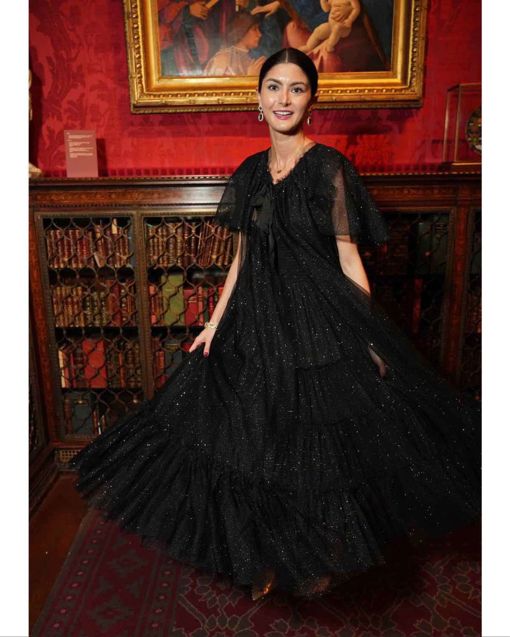 Tulle and sparkle for the holidays. 

#LTKSeasonal #LTKstyletip #LTKparties