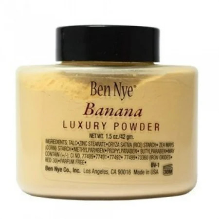 Ben Nye Luxury Powders - Banana 1.5oz | Walmart (US)