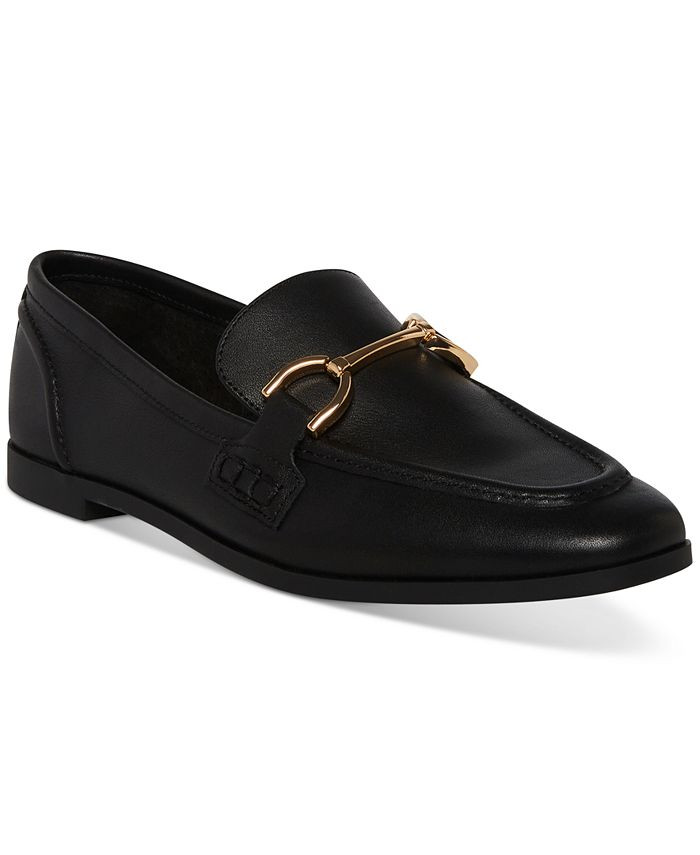 Steve Madden Women's Carrine Bit Tailored Loafers & Reviews - Flats & Loafers - Shoes - Macy's | Macys (US)