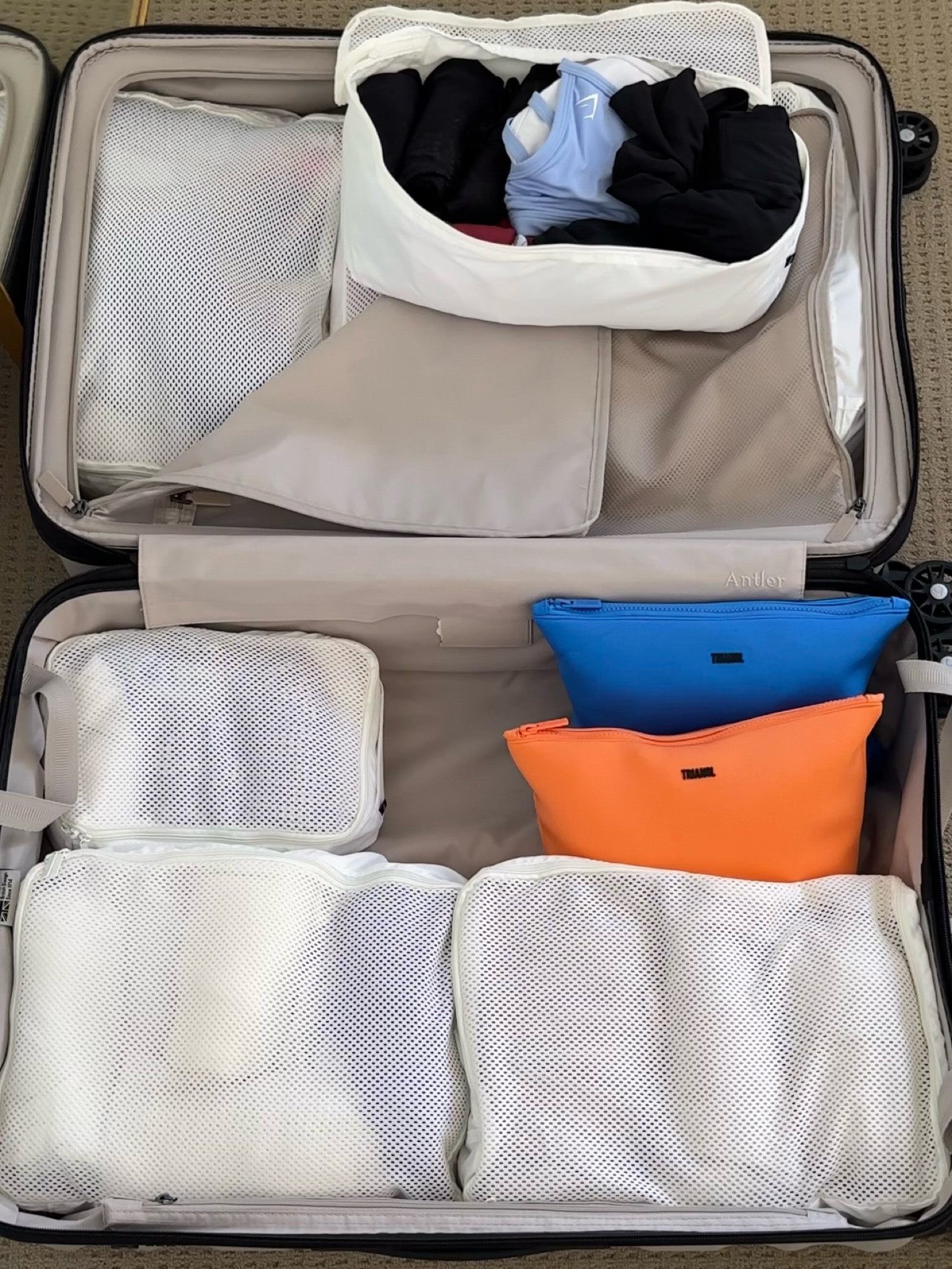The best packing cubes! ✈️ 

#LTKtravel #LTKeurope