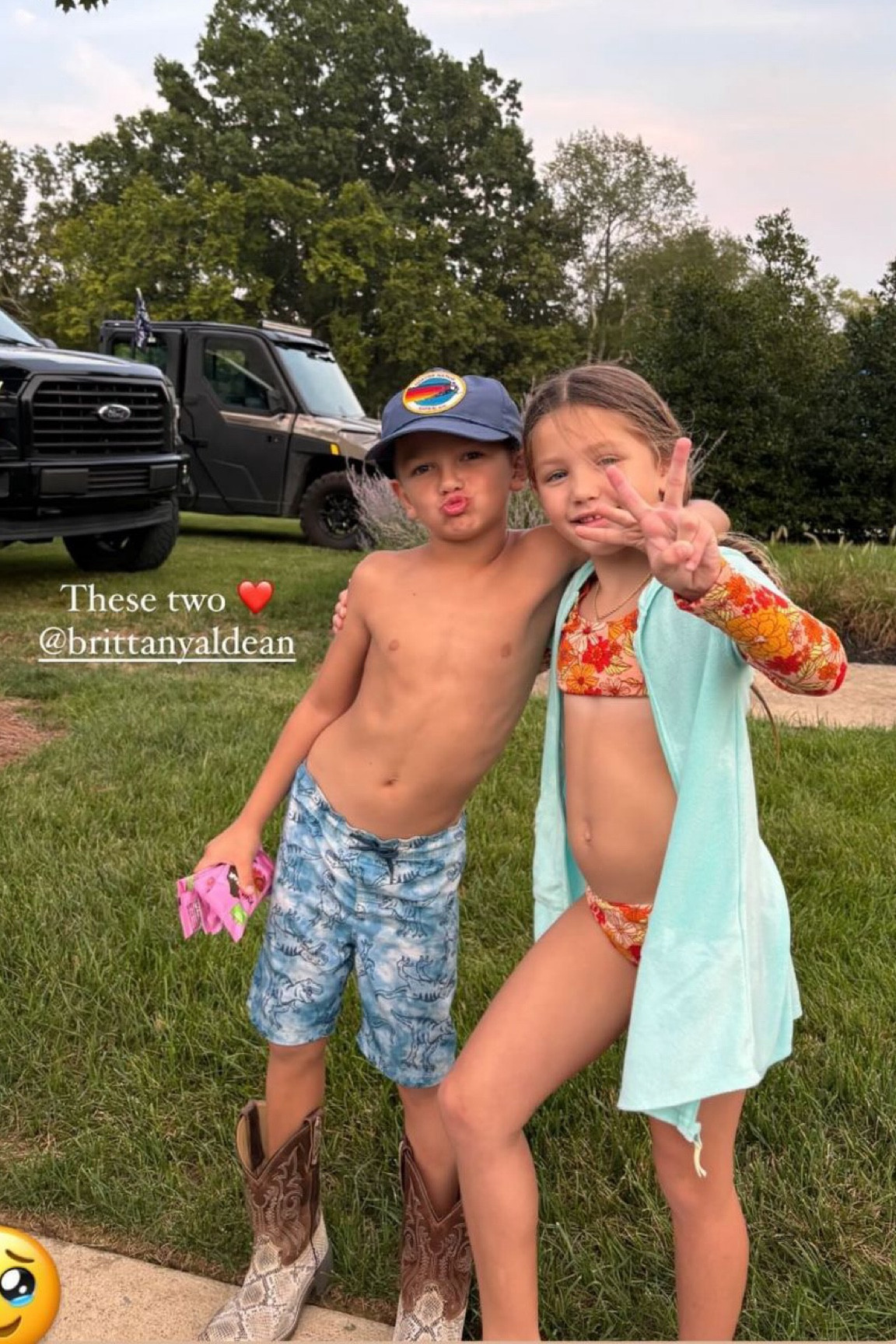 The babes! 🤍 

kids l girls outfit 

#LTKKids