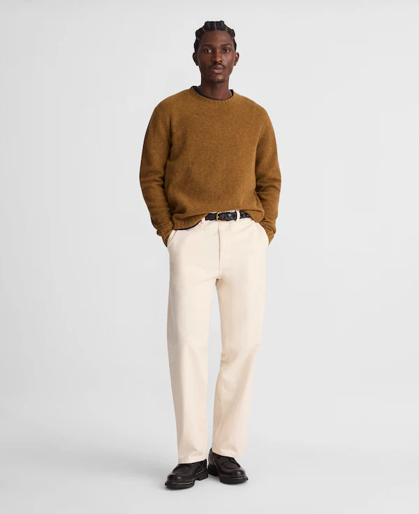 The Canvas Utility Pant | Madewell
