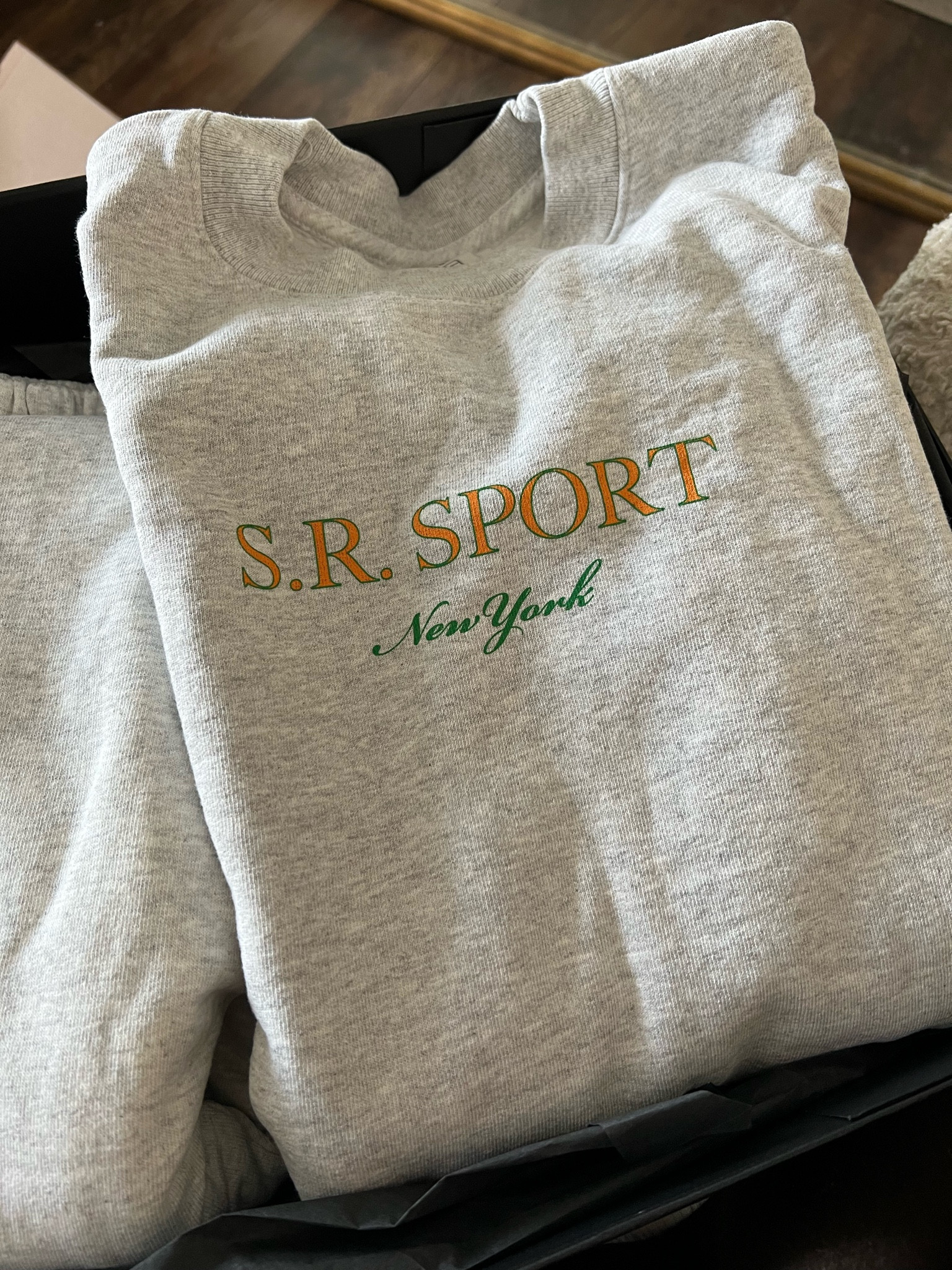 Sporty & Rich 

#LTKHoliday #LTKGiftGuide