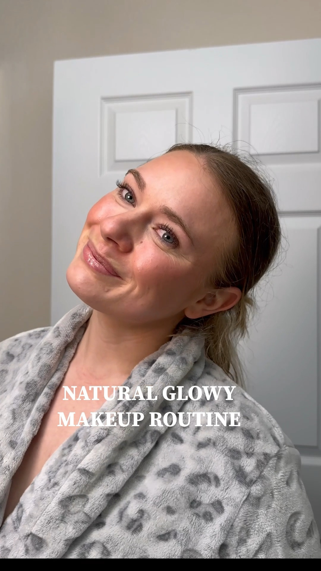 Everything I use for a natural glowy look 

#LTKBeauty