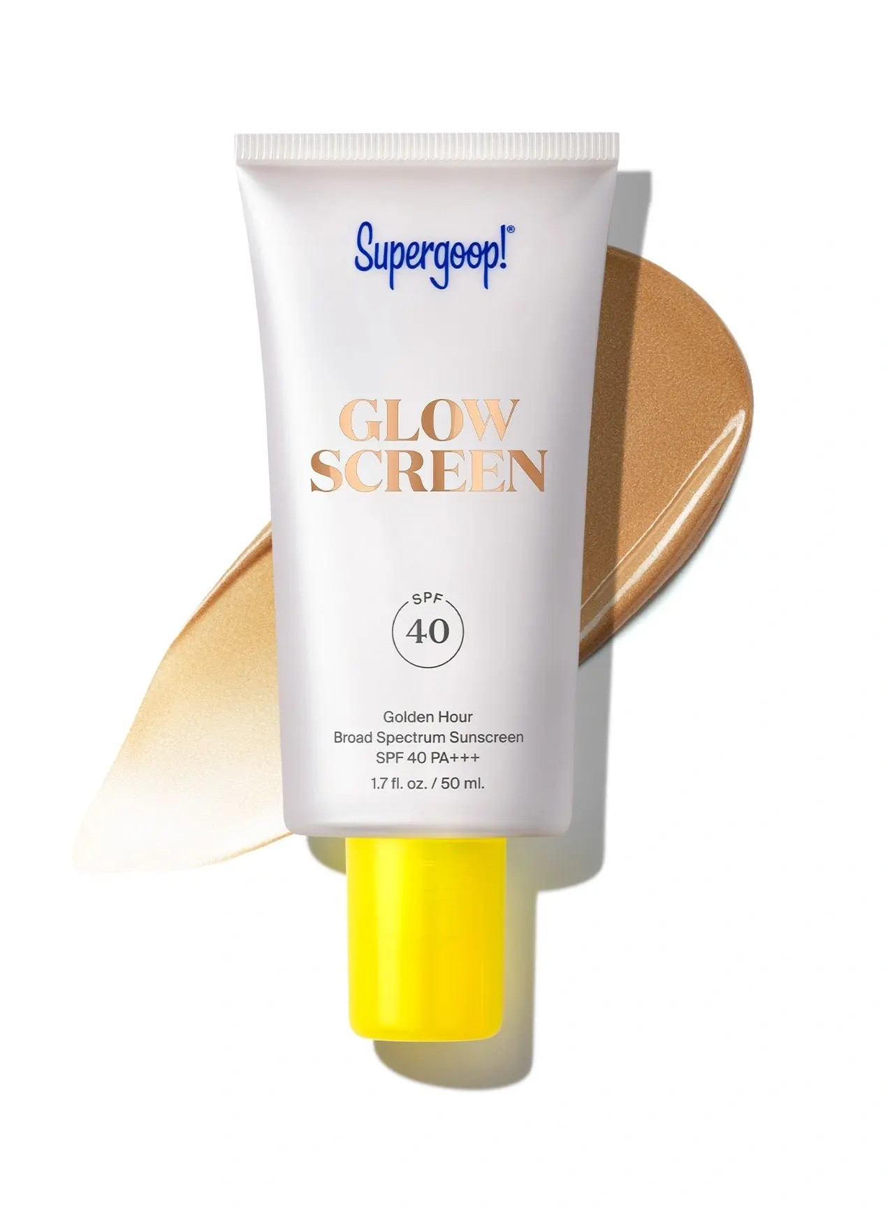 Glowscreen SPF 40 | Supergoop