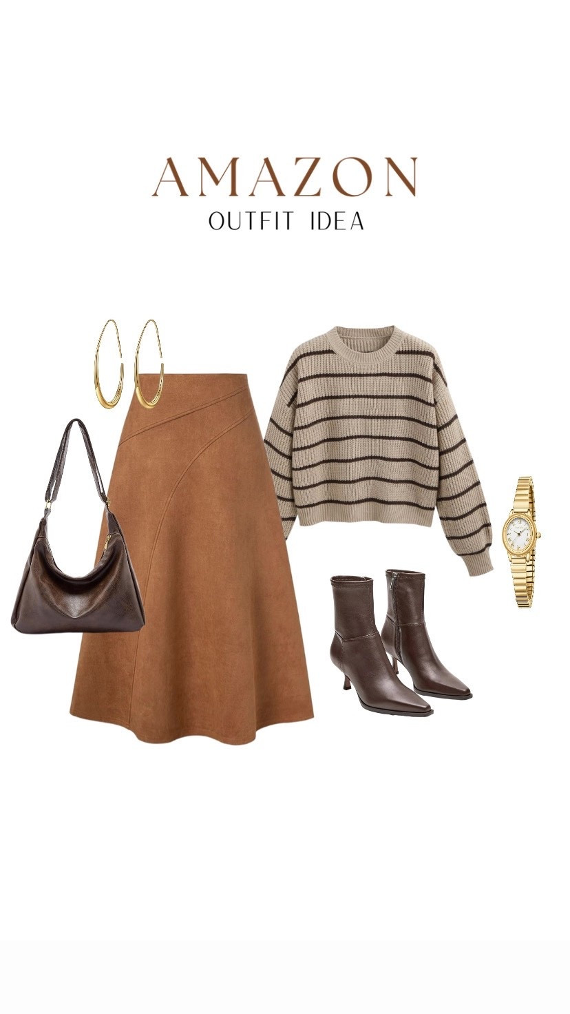 Amazon outfit idea 




Affordable fashion. Budget style. Outfit idea. Ootd. Winter style. Fall fashion 

#LTKSeasonal #LTKHoliday #LTKFindsUnder100