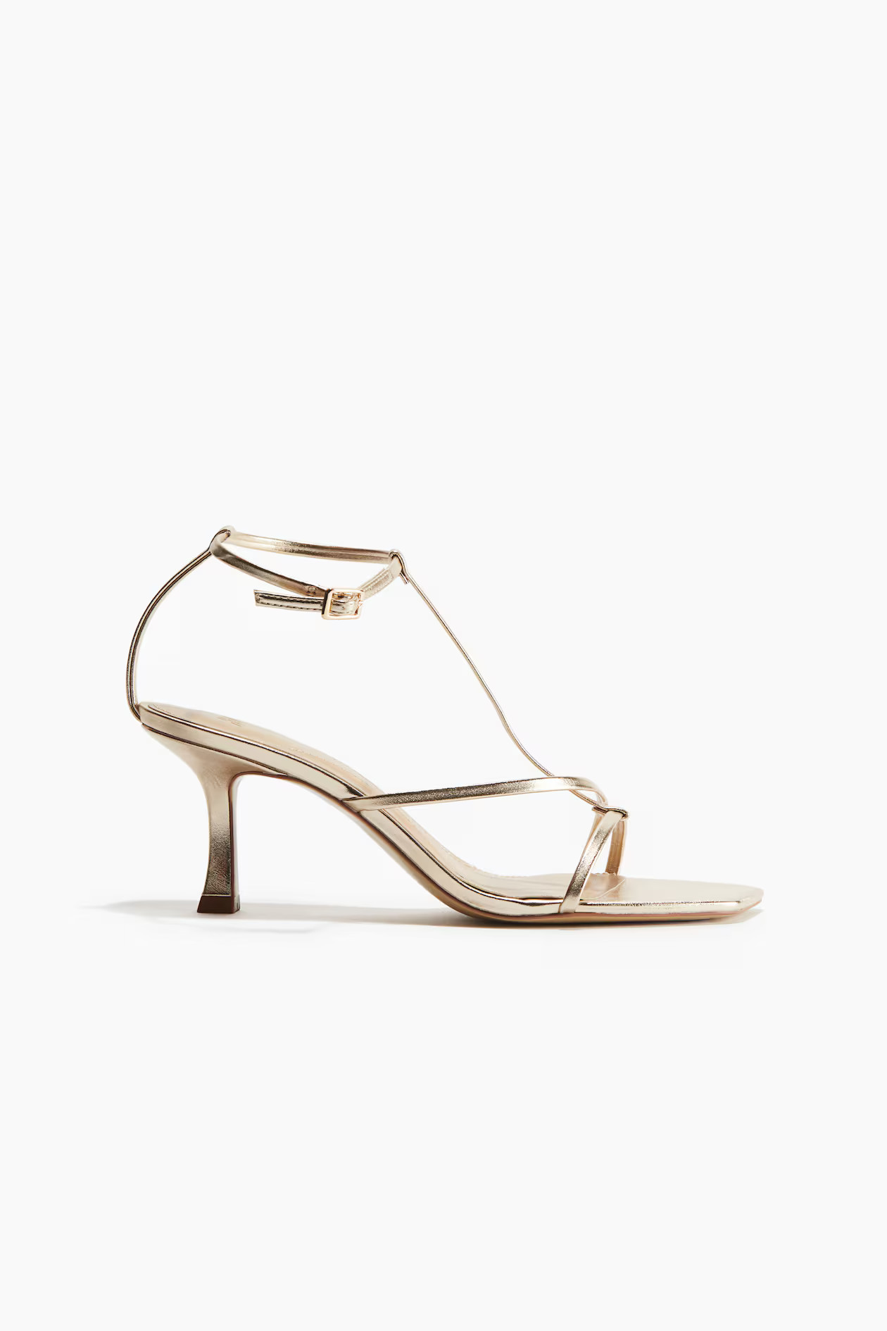 Sandaletten mit Absatz | H&M (DE, AT, CH, NL, FI)