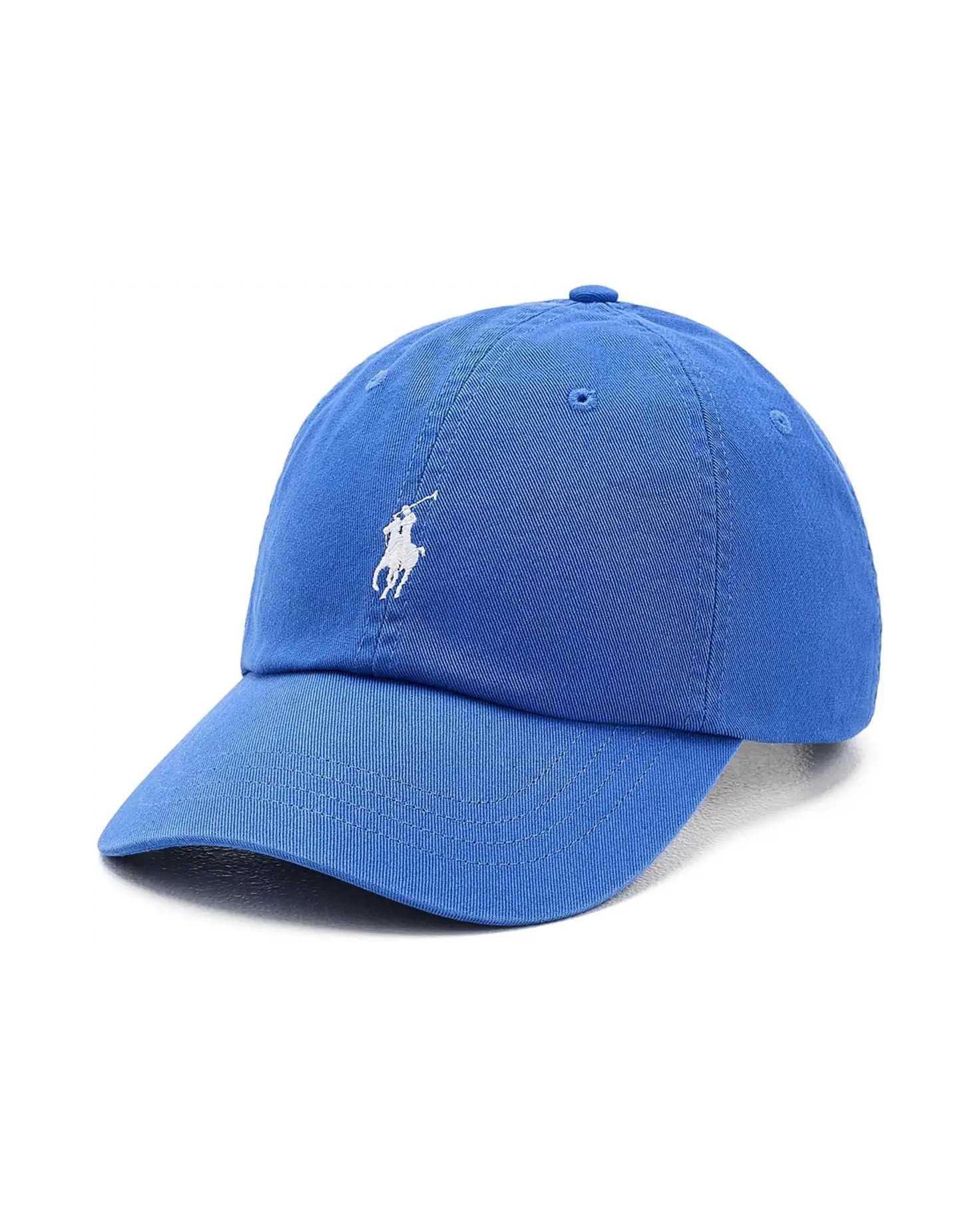 Polo Ralph Lauren The Iconic Cotton Chino Ball Cap | Zappos.com