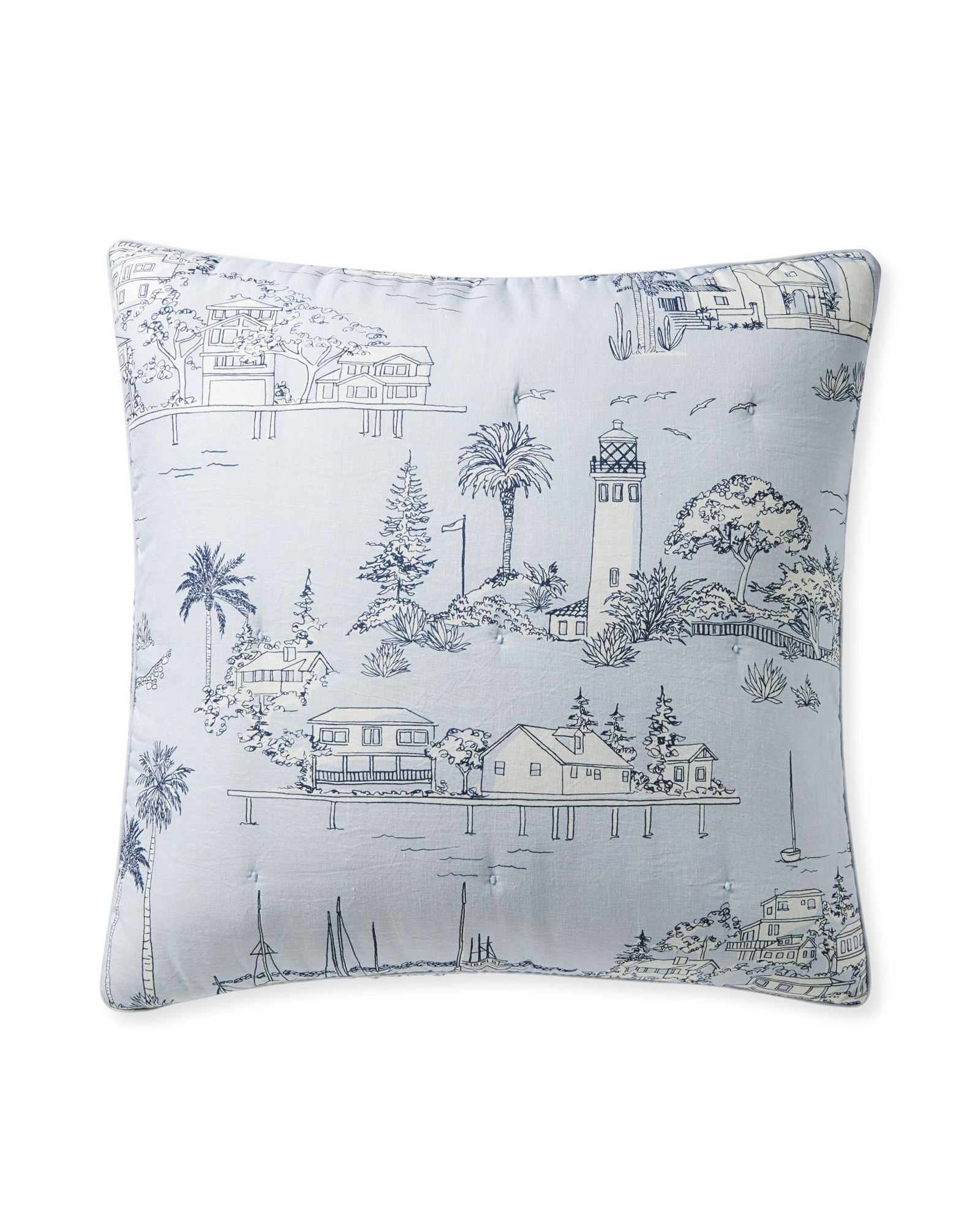 Westwind Sham | Serena and Lily