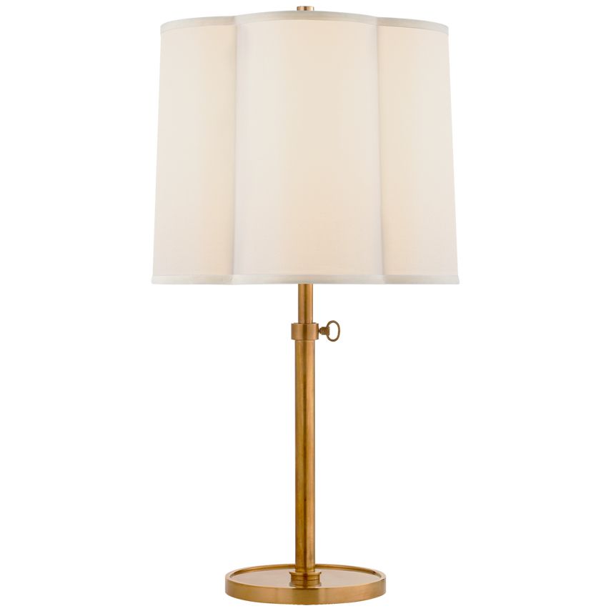 Simple Adjustable Table Lamp | Visual Comfort