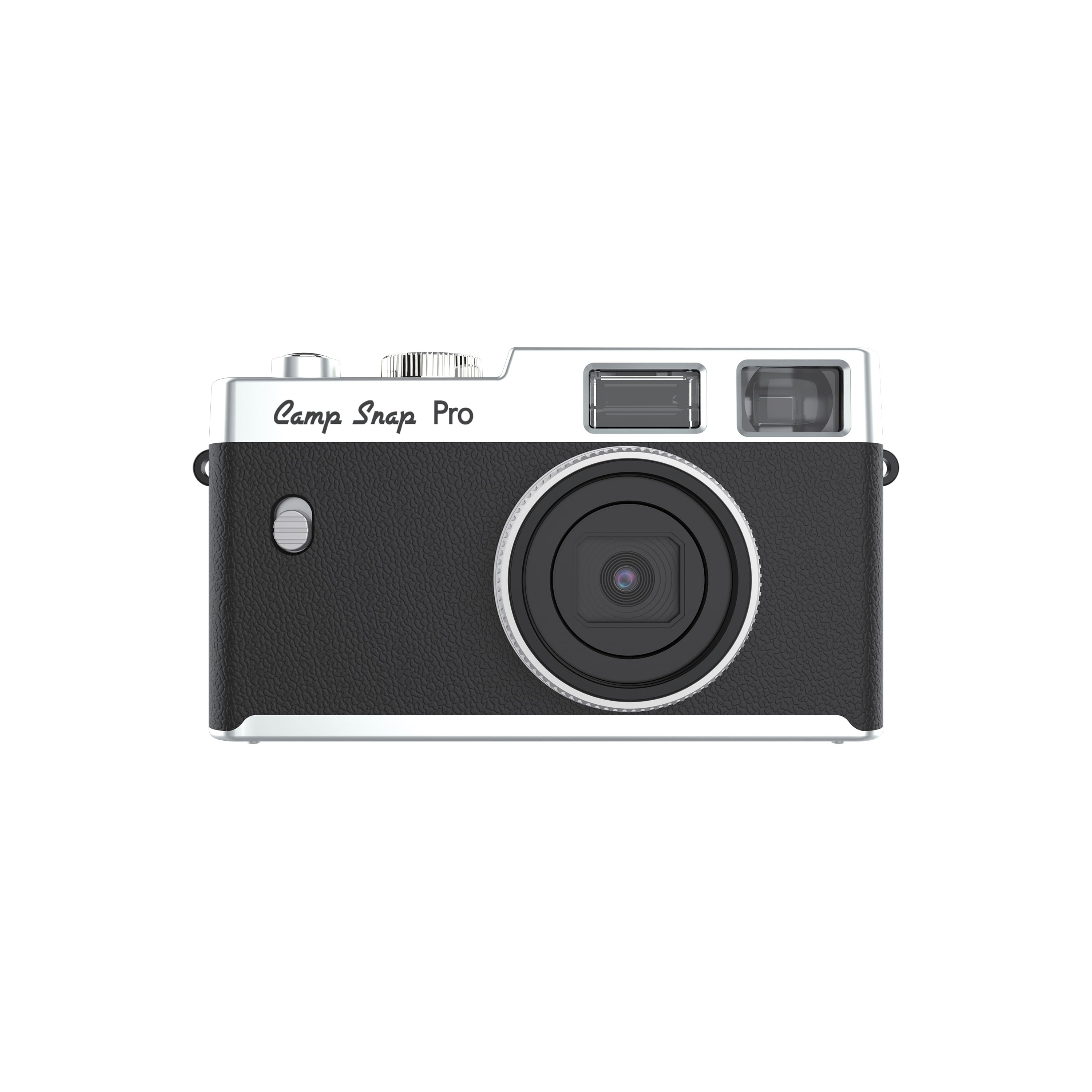 Camp Snap - CS-Pro Screen Free Point & Shoot Digital Camera - Black | Best Buy U.S.