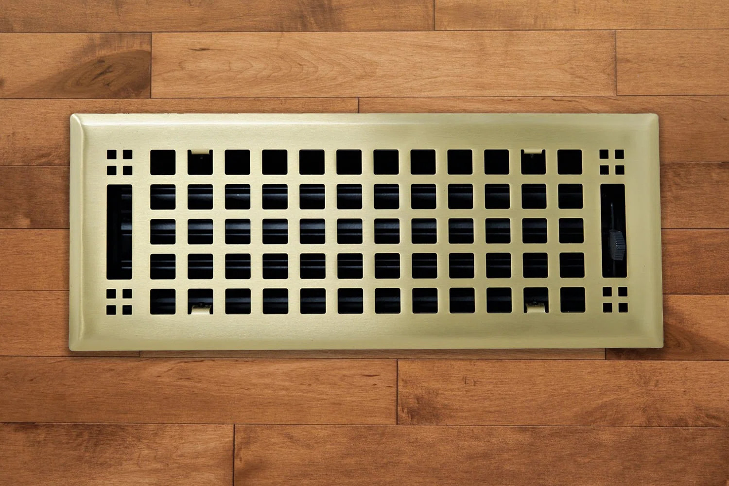 Madelyn Carter Stainless Steel Vent Cover | Wayfair North America