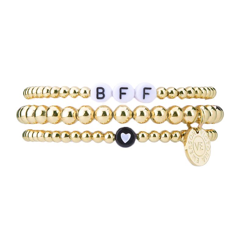 BFF Stacking Bracelet Set | Victoria Emerson