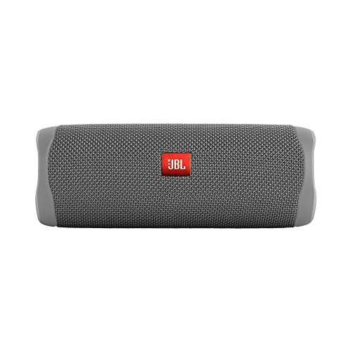 JBL FLIP 5, Waterproof Portable Bluetooth Speaker, Gray | Amazon (US)