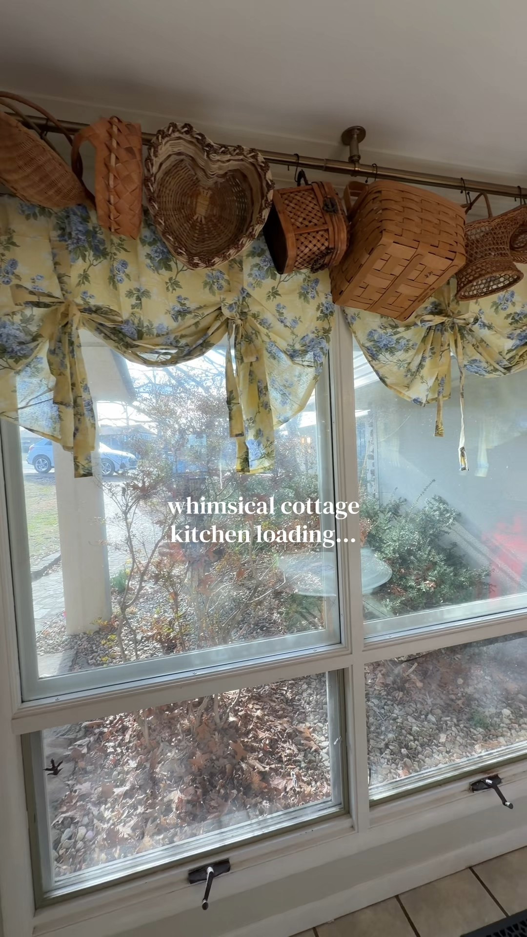 Whimsical 90’s inspired kitchen and window treatments 



#LTKHome