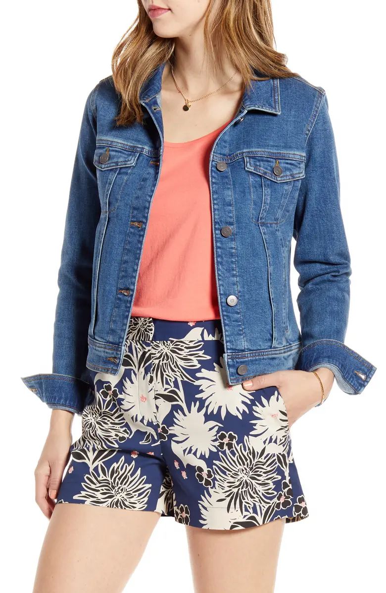 Denim Jacket | Nordstrom