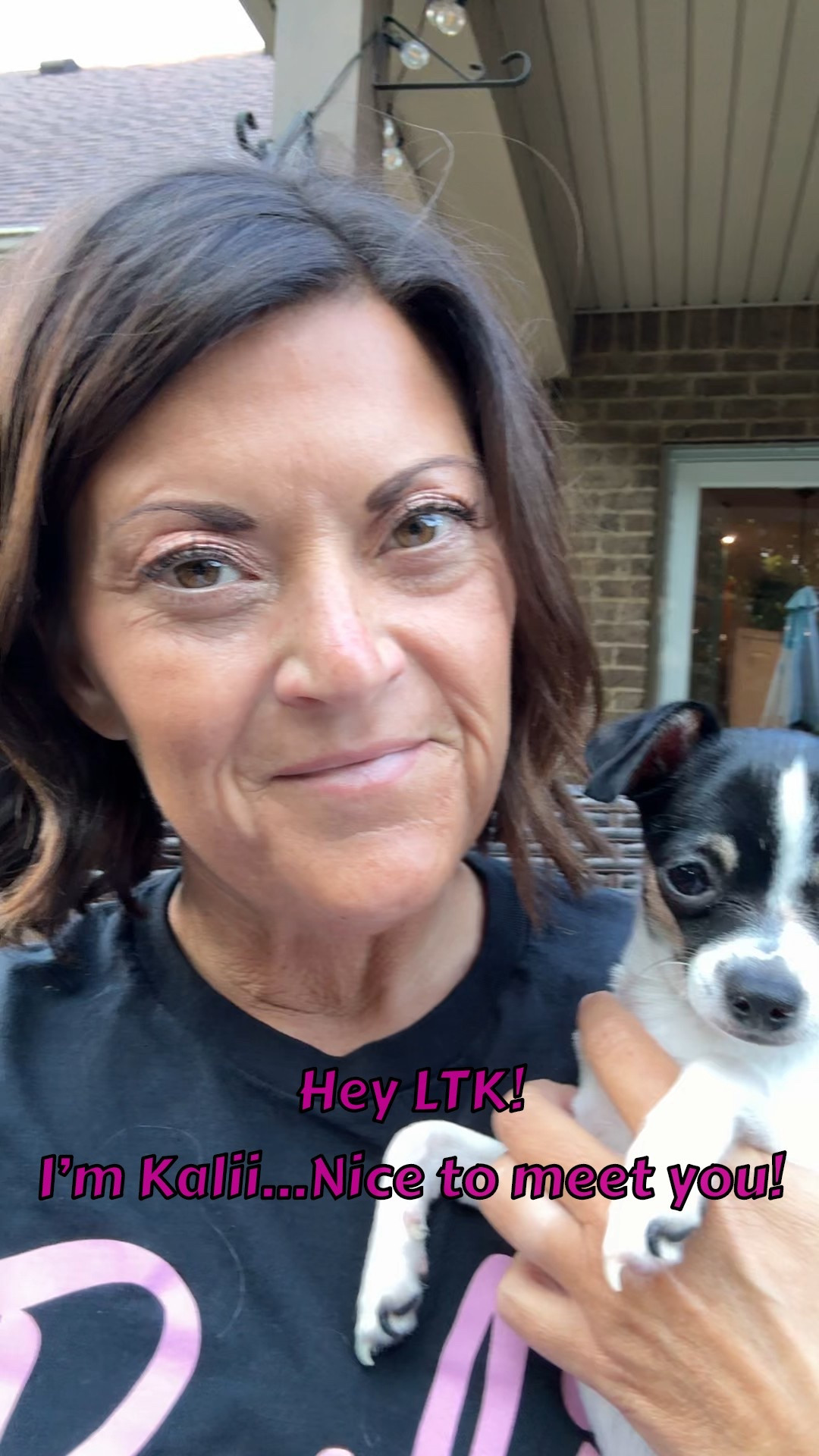 ChatGPT gave me an intro probably even better than my husband could 😂😂 so I will share that here - 

Jesus-loving, sparkle-obsessed elder millennial doing her best to fight aging with SPF, sass, and a shopping cart full of serums. Wife to the sweetest husband, dog mom to three fabulous fur babies (yes, one is named Dolly—because glitter and greatness deserve a tribute). I believe in the power of a good blowout, bold blush, and anything that shimmers. Fueled by 90s nostalgia, Barbie dreams, and beauty deals, I live for makeup, shoes, and a perfectly timed shopping find. Bookworm at heart, glam girl by nature—around here, we glow through what we go through… with glitter on top. ✨💄🐾📚👠 

I need ChatGPT to talk about me because honestly, I don’t like to talk about myself very much. Imposter syndrome is real and I spend a lot of time wondering why anybody would care what I’m wearing for the make up I’m using. But at the same time, I really love to share it with all of you. So if you found your way to my little corner of the Internet, I hope you’ll stay a while and I hope I can get to know you. 



#LTKOver40 #LTKBeauty #LTKStyleTip