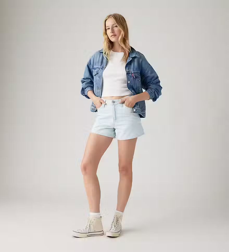 80s Mom Women's Shorts | LEVI'S (US)