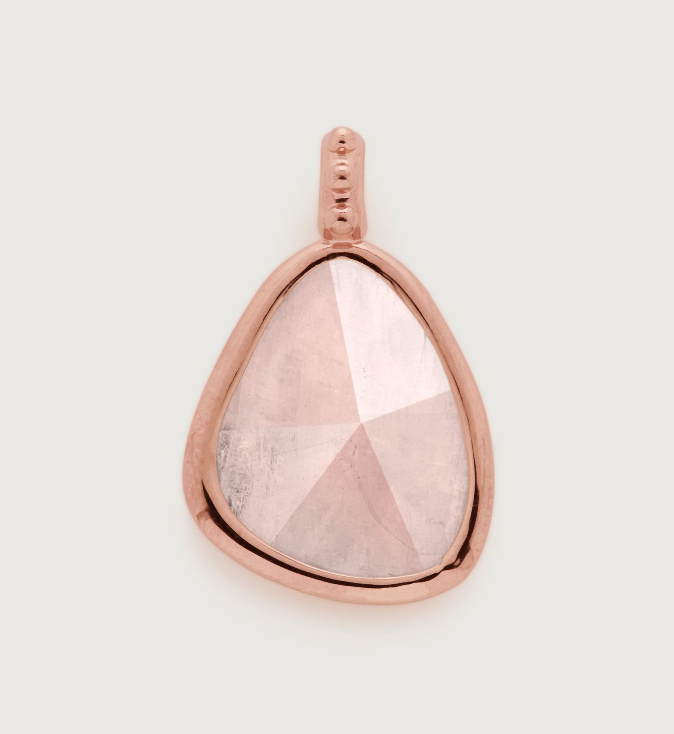 Deia Gemstone Pendant | Monica Vinader (US)