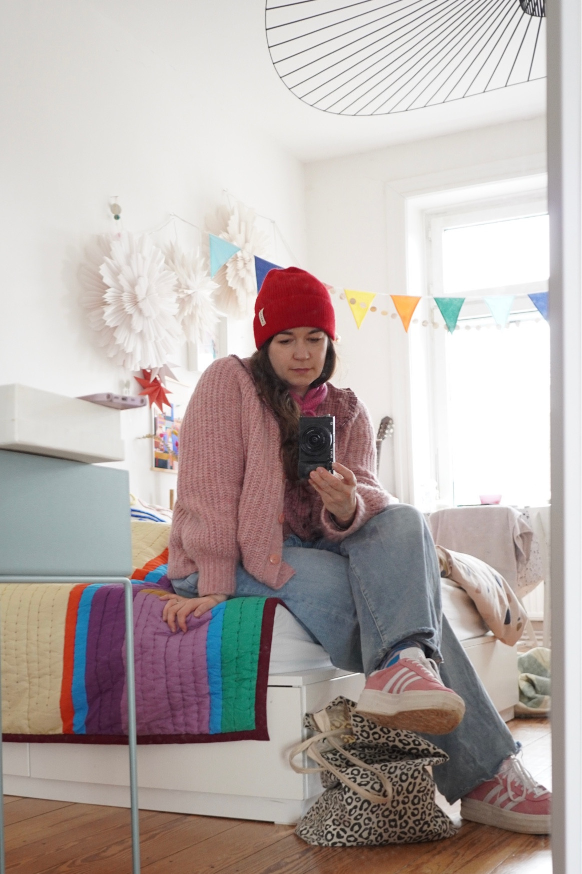 Spring is calling #jeans #fairfashion #sezane #colorlover

#LTKmidsize