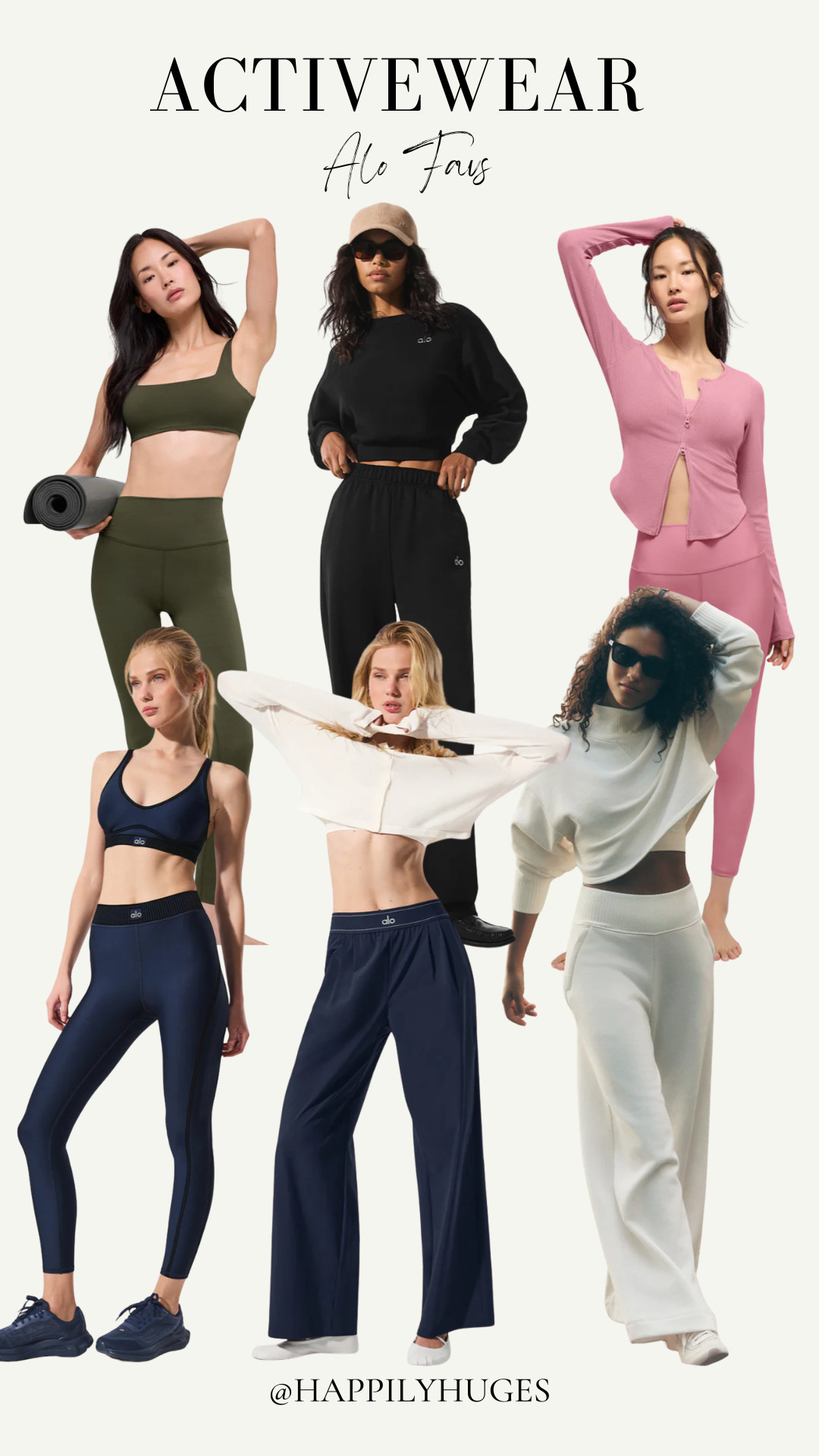 Check out some new Alo arrivals!  

 #LTKActive