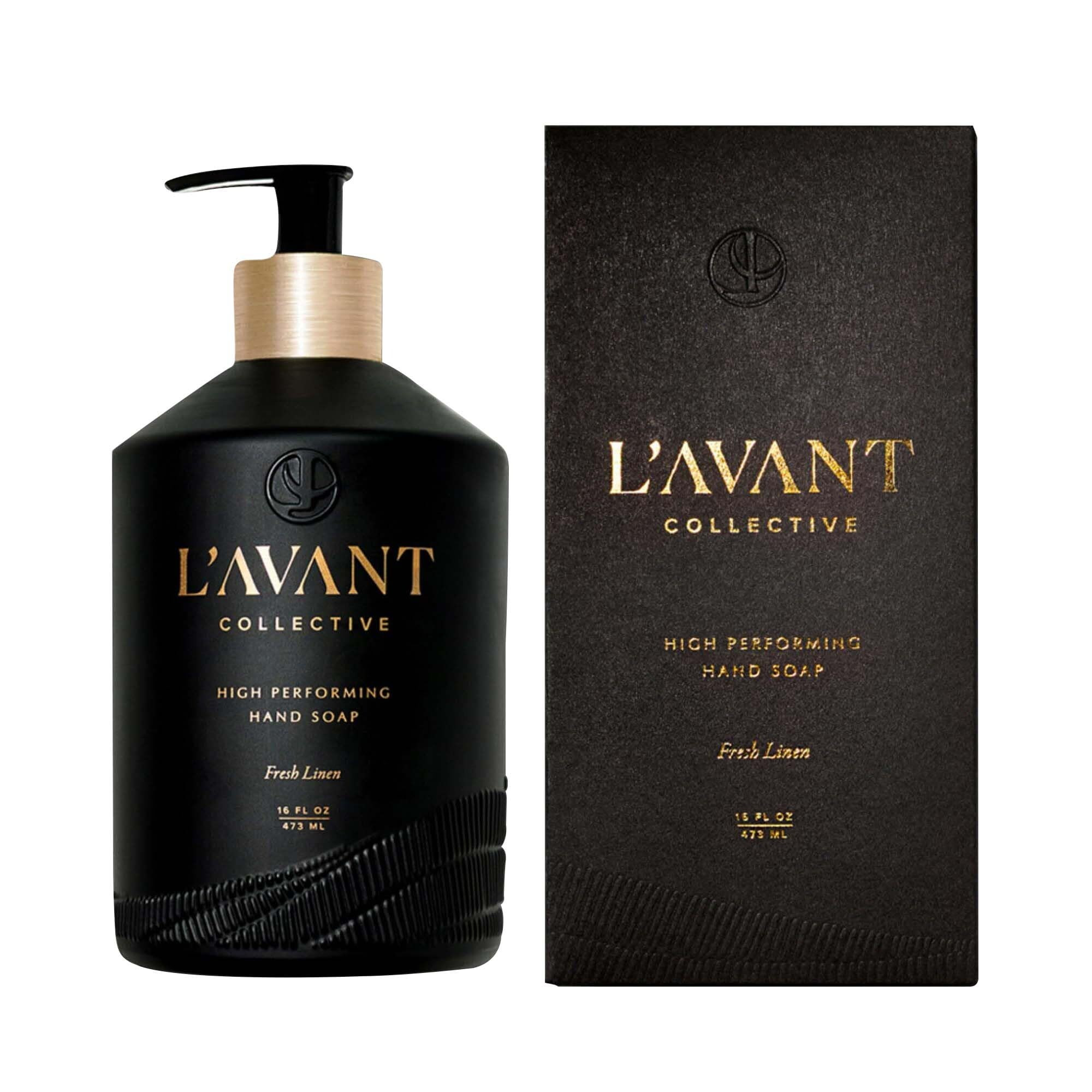 L'AVANT Collective High Performing Hand Soap | Luxurious Ingredients for Soft & Smooth Hands | Fr... | Amazon (US)