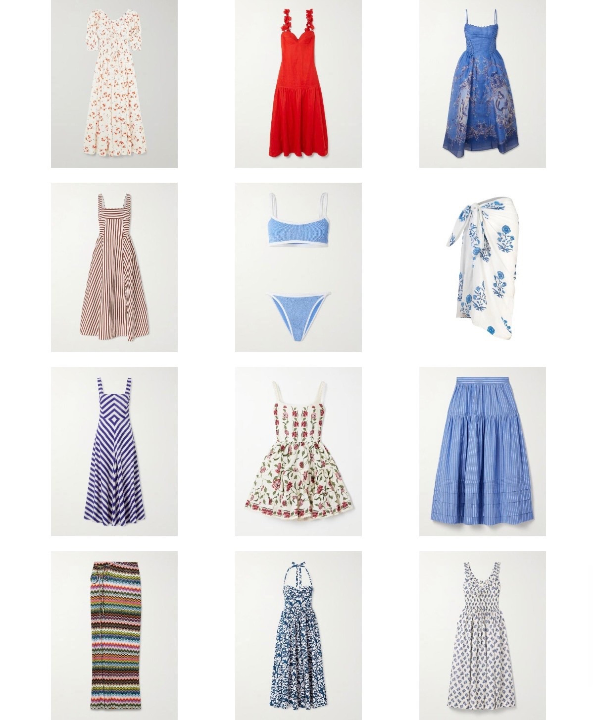 Spring dreaming, vacation outfits. 

#LTKSaleAlert #LTKSeasonal #LTKTravel