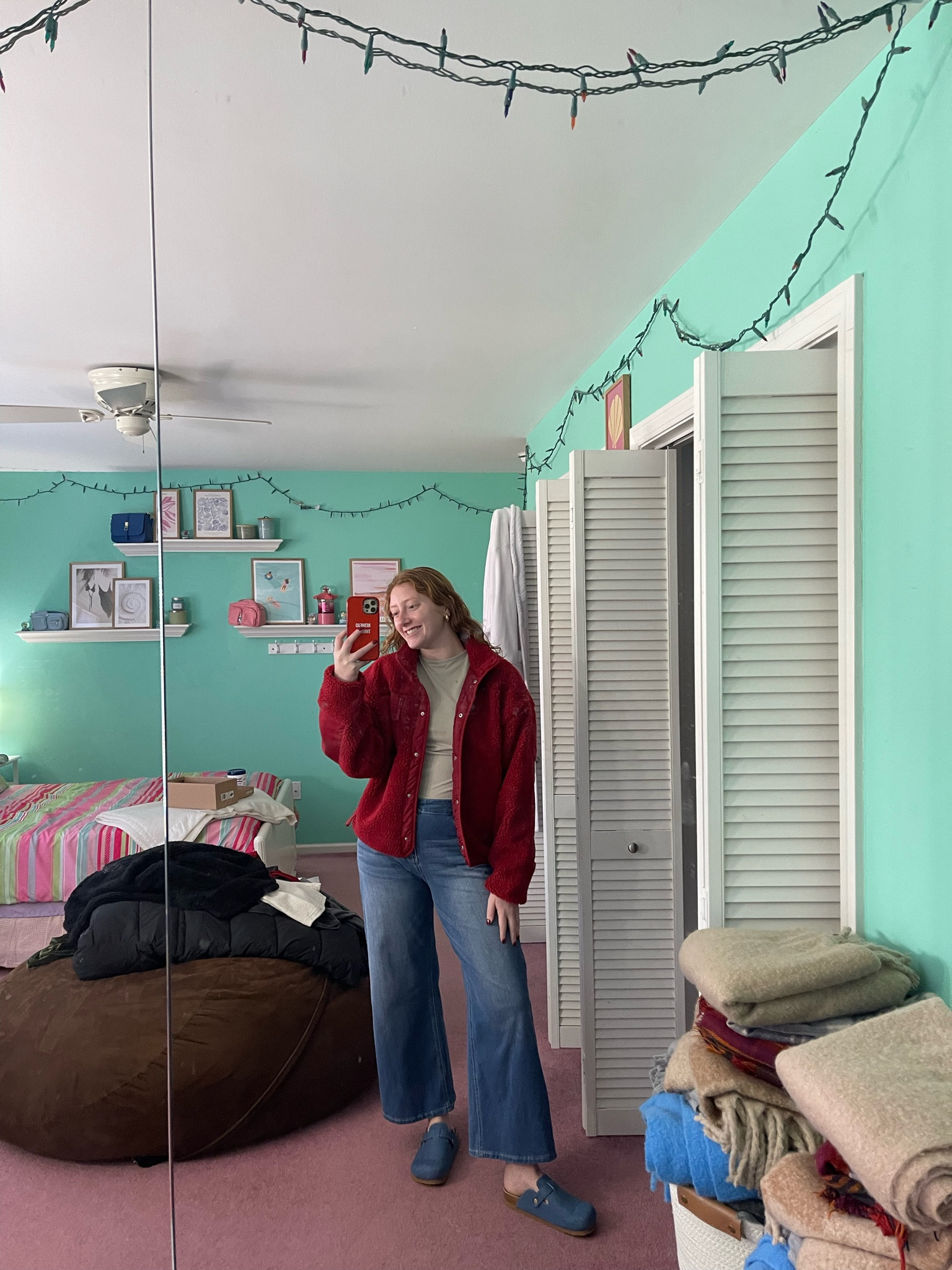 Nov ootd 
halara: durkee20
cushionaire: _STEPHDURKEE

#LTKGiftGuide #LTKStyleTip #LTKMidsize