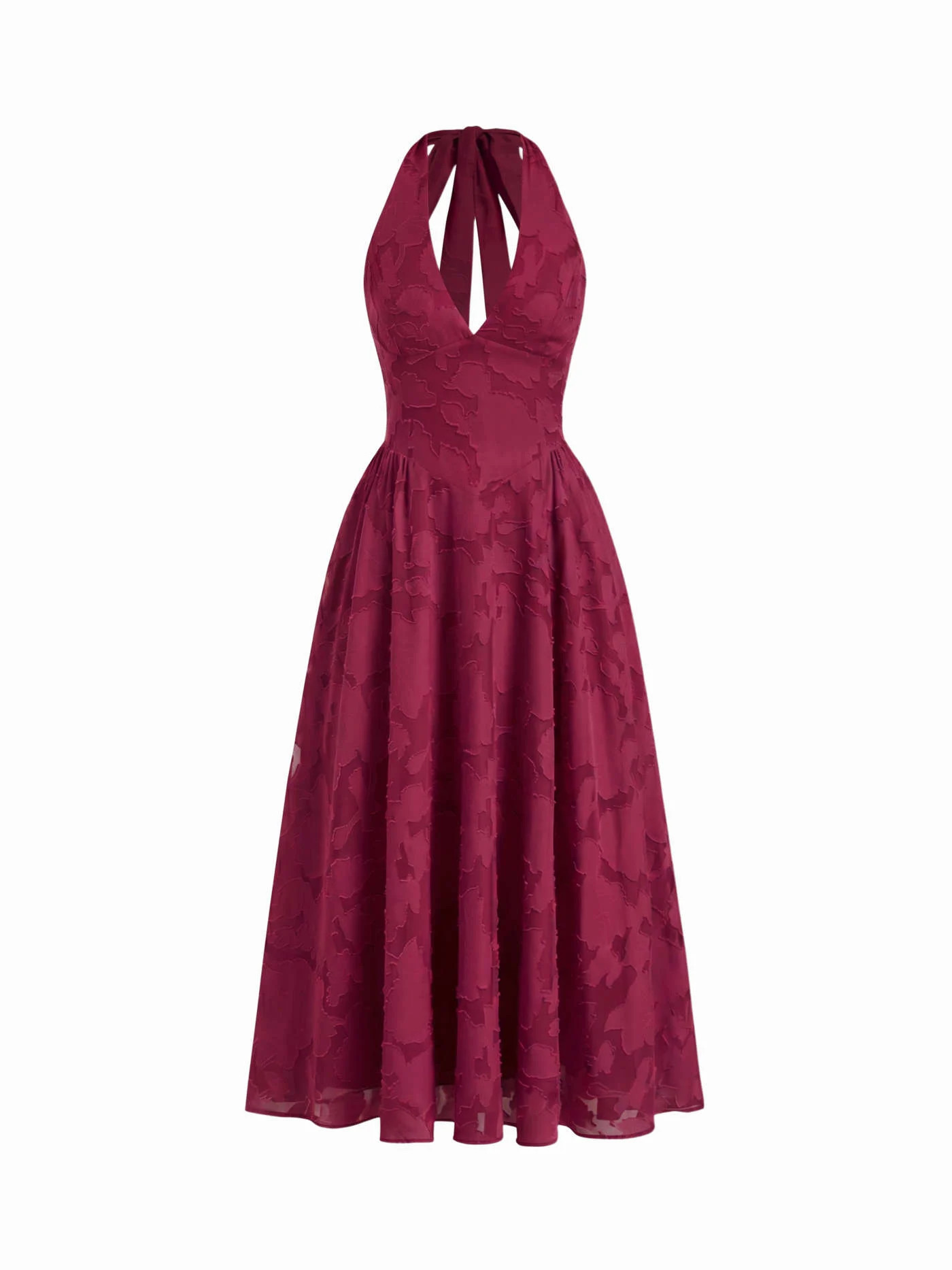 Formal Dresses Halter Dress special occasion dresses trendy-occasion-dress occasion-dress-keyword... | Cider