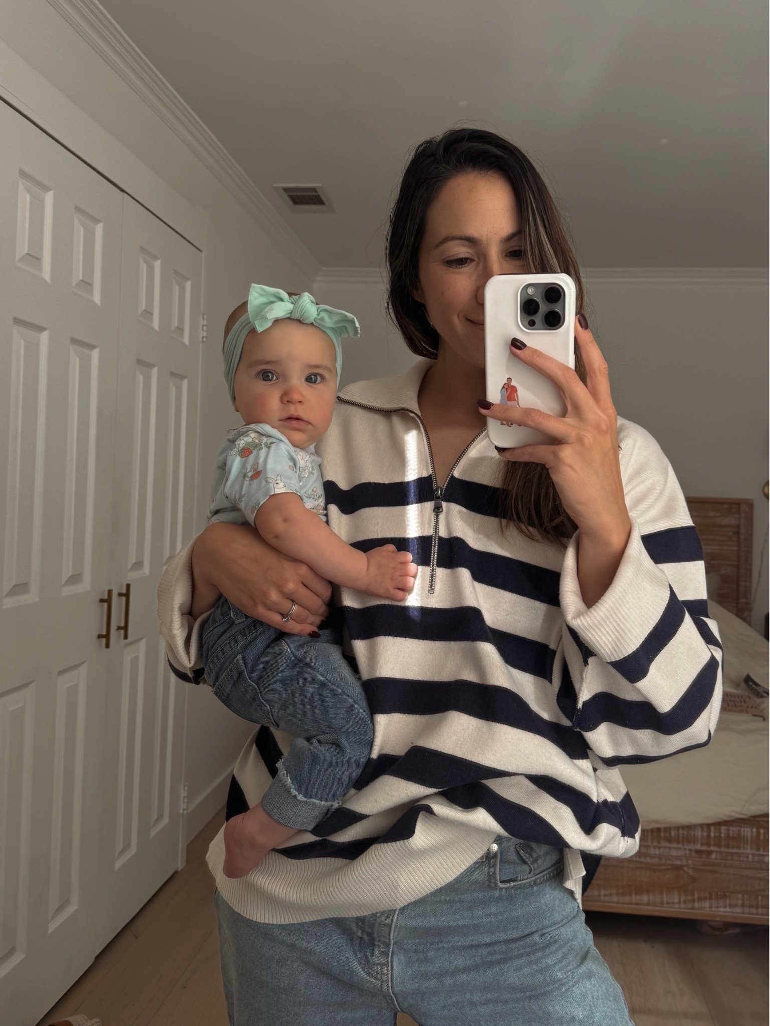 blue jeans babies, la ladies🦋

#LTKKids #LTKBaby