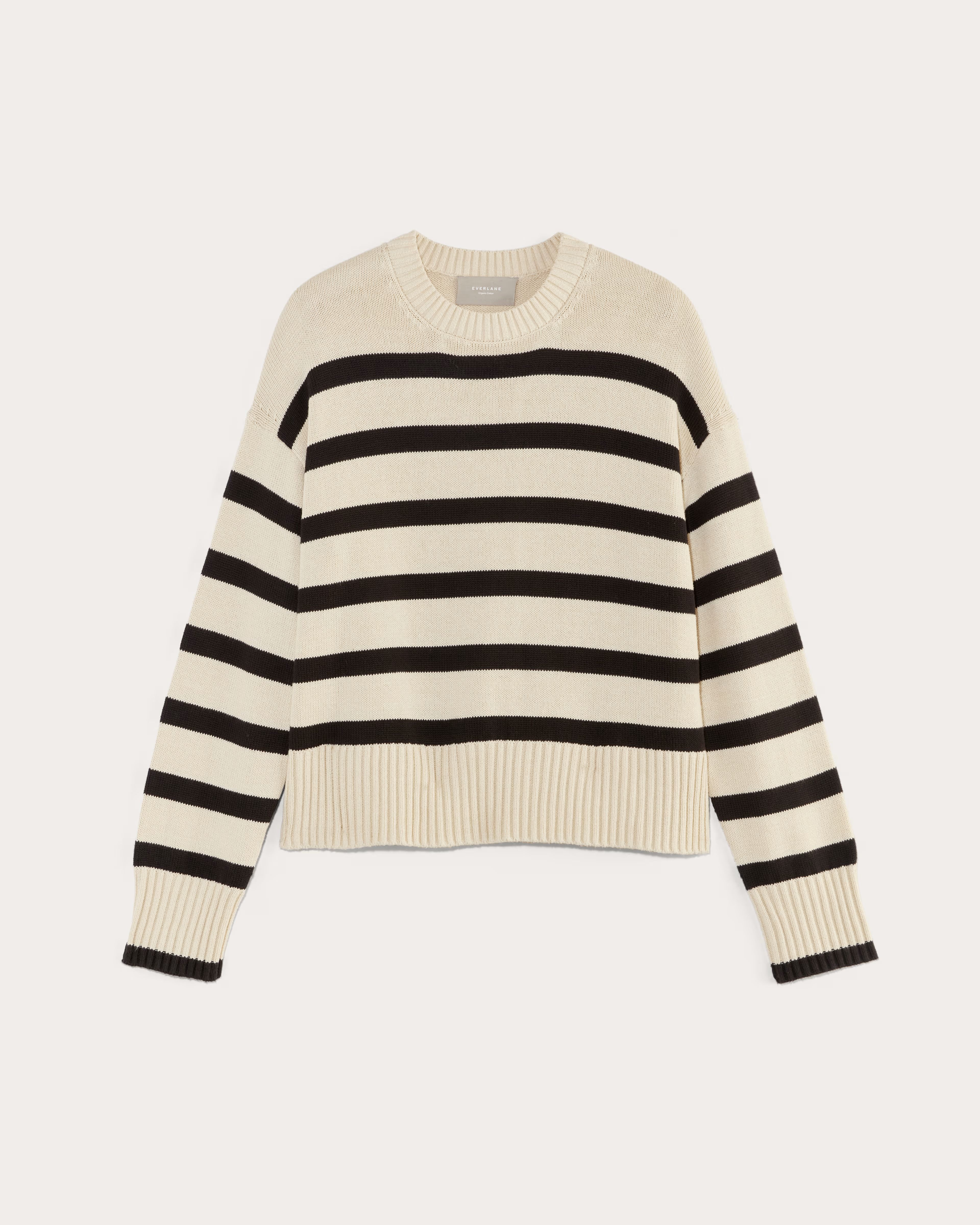 The Boxy Sweater in Everyday Cotton | Everlane