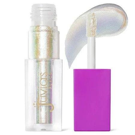 Juvia s Place Culture Duochrome Liquid Eyeshadow - Liquid Eye for Glitter & Shine Multi-colored Glitter Liquid Eyeshadow Sparkly for Eyes Women s Glitter Kit Addition (Fula) C40 | Walmart (US)