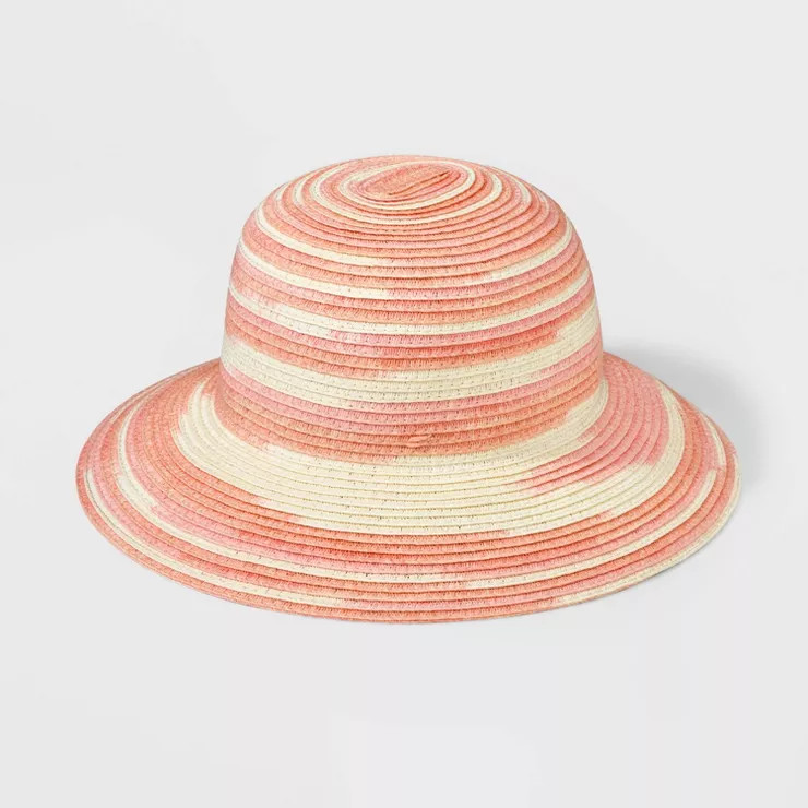 Girls' Floppy Tie-Dye Hat - Cat & Jack™ | Target