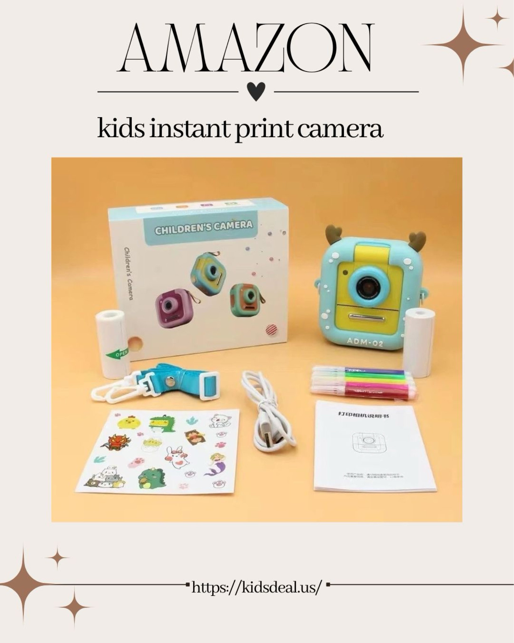 Great gift for kids.💗

#amazon #toddler #christmas gifts 

#LTKGiftGuide #LTKKids #LTKHoliday