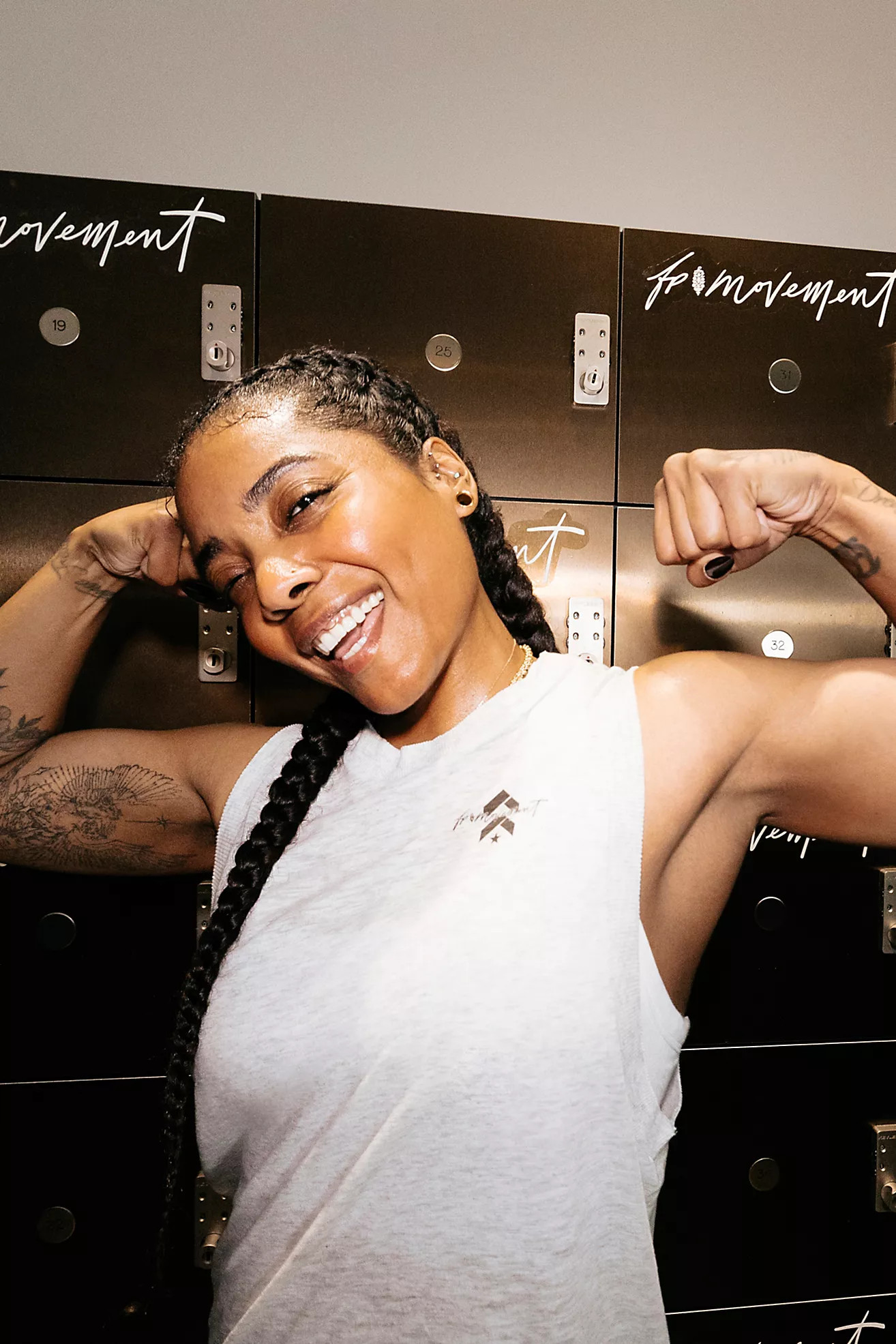 FP Movement X Barry's Love Tank | Free People (Global - UK&FR Excluded)