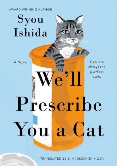 We'll Prescribe You a Cat | Barnes & Noble