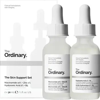 The Skin Support Set $15.90 Value | Nordstrom