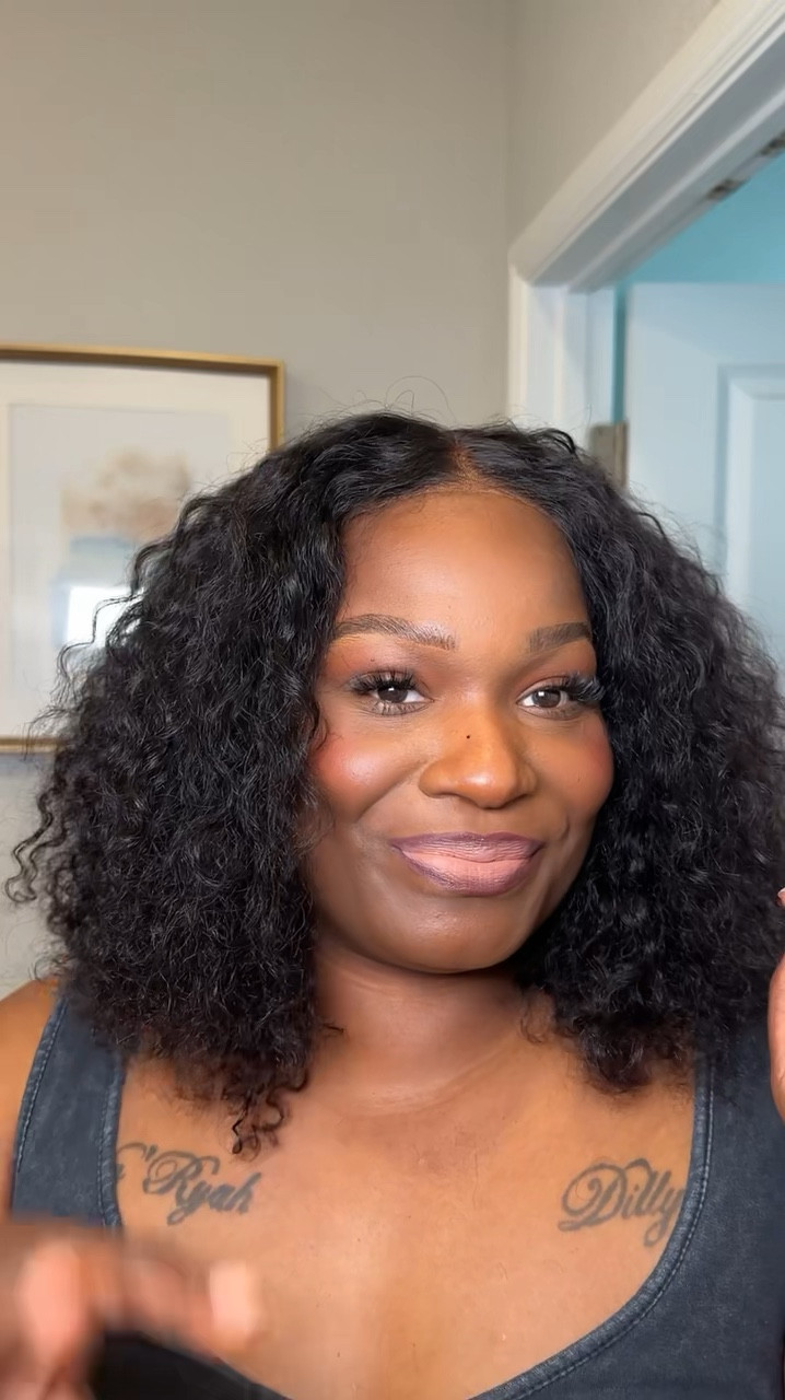 The cutest affordable wig 🥰

#LTKBeauty #LTKPlusSize #LTKStyleTip
