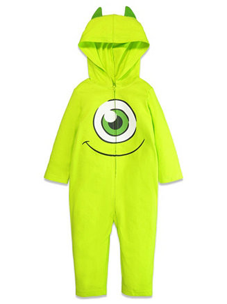 Toddler Cosplay Hooded One Piece | Macy's
