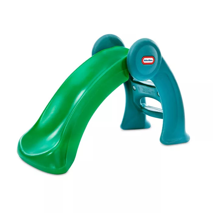 Little Tikes Go Green! Recycled Plastic Indoor and Outdoor Jr. Play Slide | Target