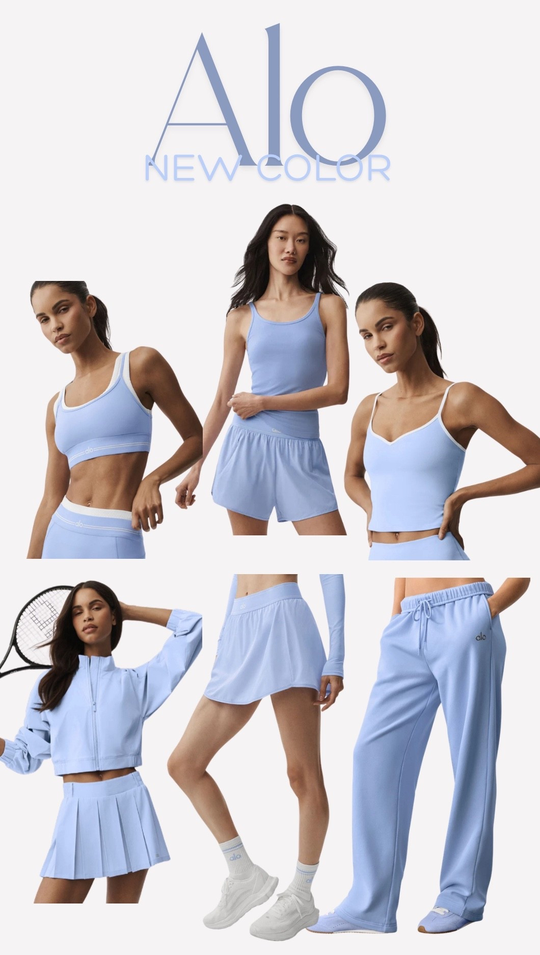 ALO new color

#LTKSeasonal