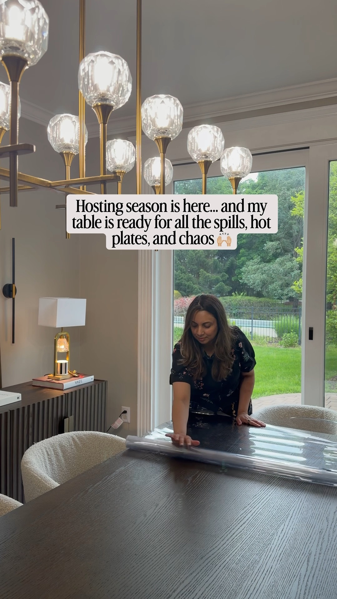 Hosting season must have ! @Wayfair

#LTKSaleAlert #LTKHome #LTKmomlife