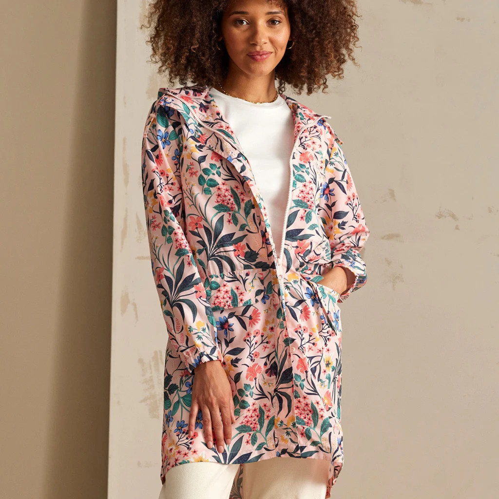 Packable Raincoat | Vera Bradley