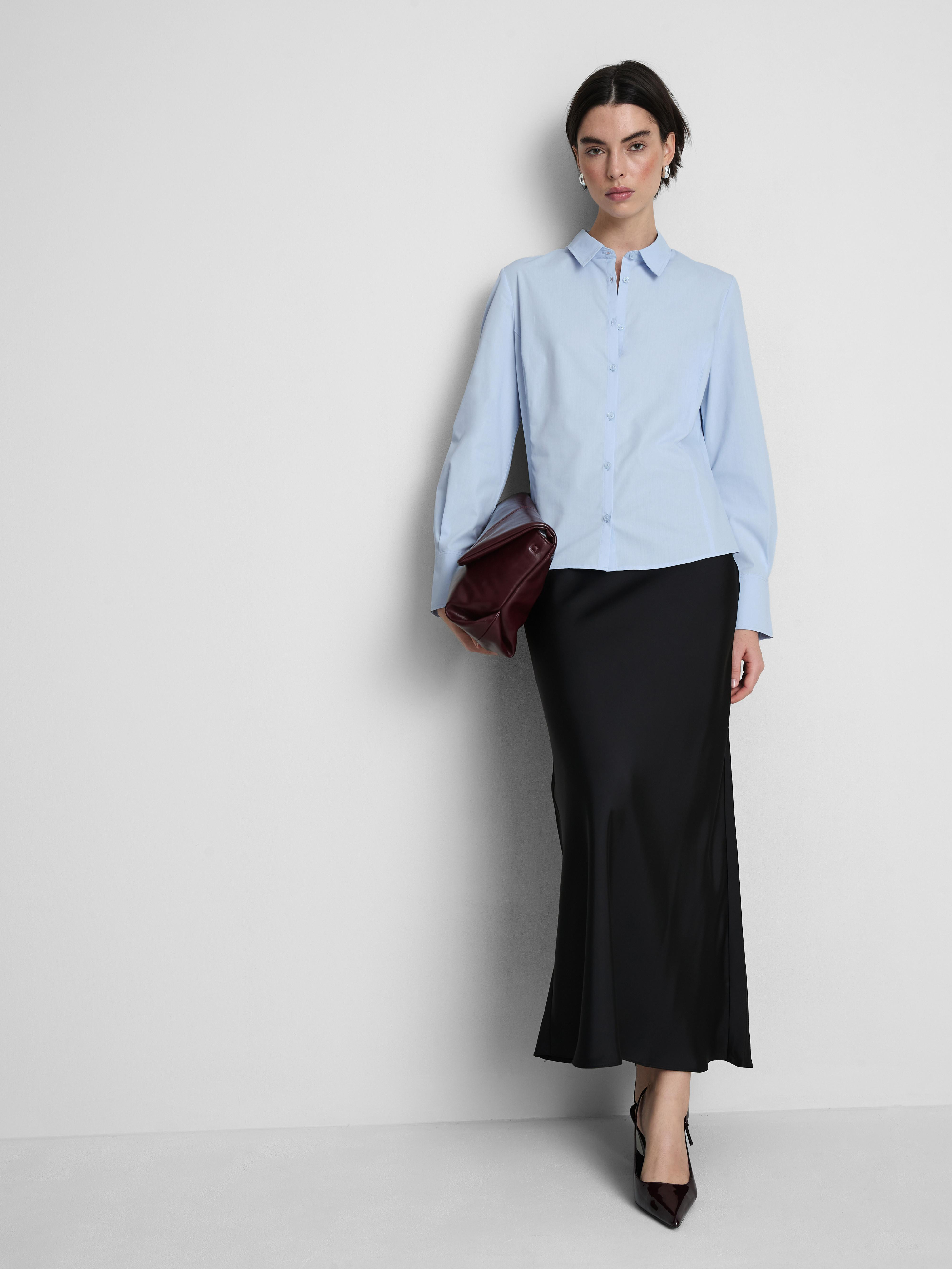 Long Sleeve Workwear Shirt | Primark UK